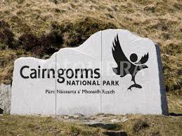 Cairngorm National Park