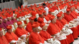 115 kardinalen